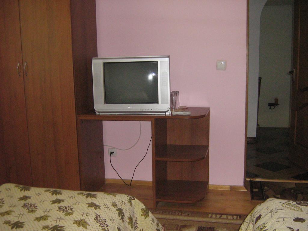 Villa Veselka Stari Kuty Exteriér fotografie