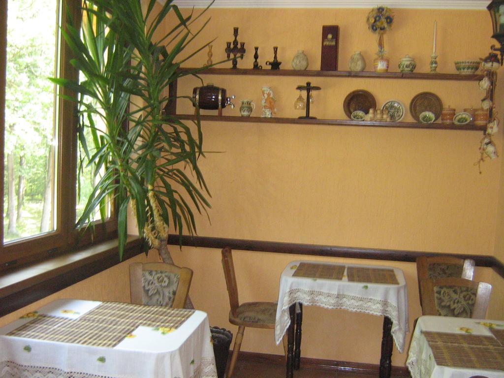 Villa Veselka Stari Kuty Exteriér fotografie