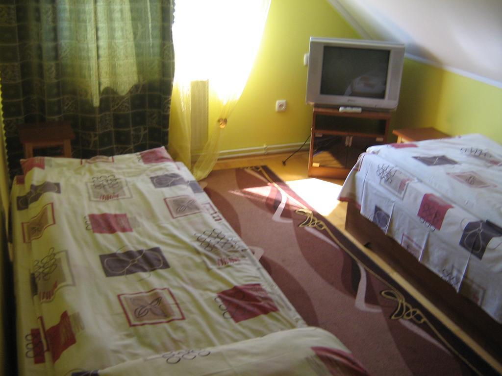 Villa Veselka Stari Kuty Exteriér fotografie