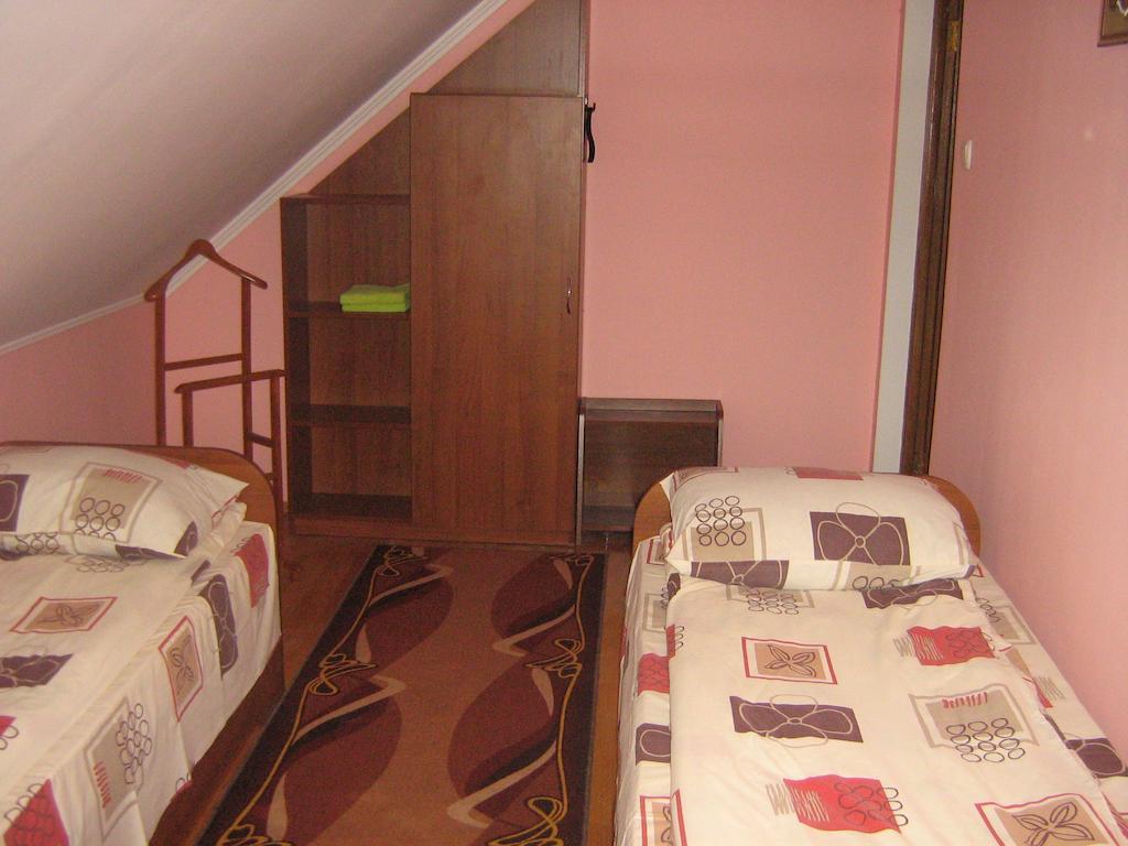 Villa Veselka Stari Kuty Pokoj fotografie