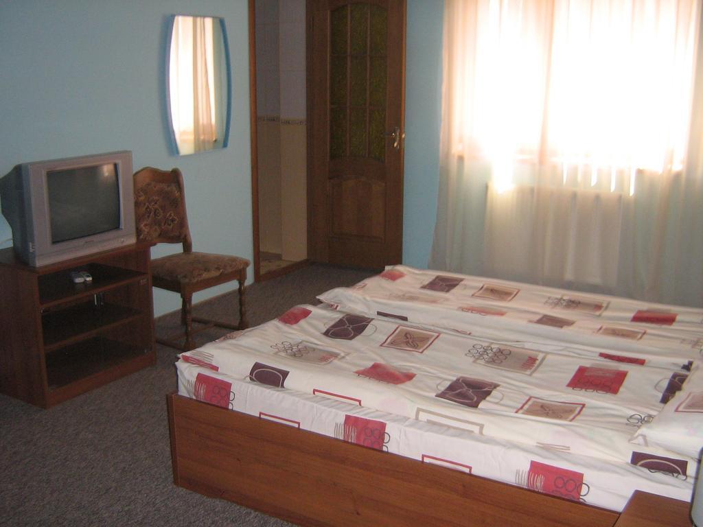 Villa Veselka Stari Kuty Pokoj fotografie