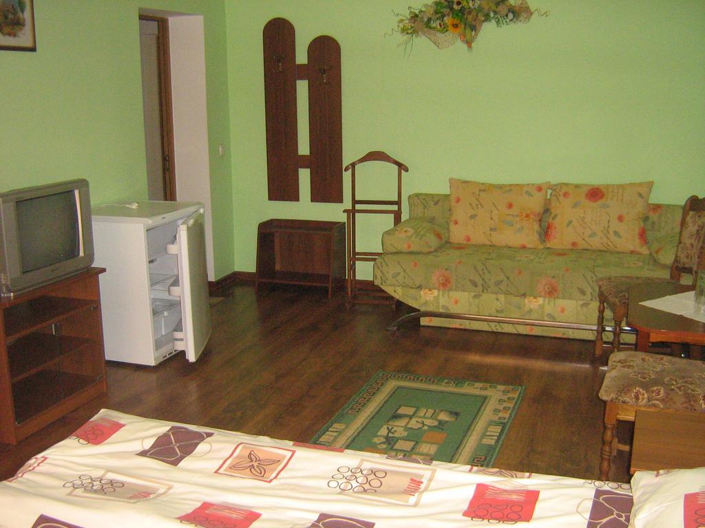 Villa Veselka Stari Kuty Pokoj fotografie