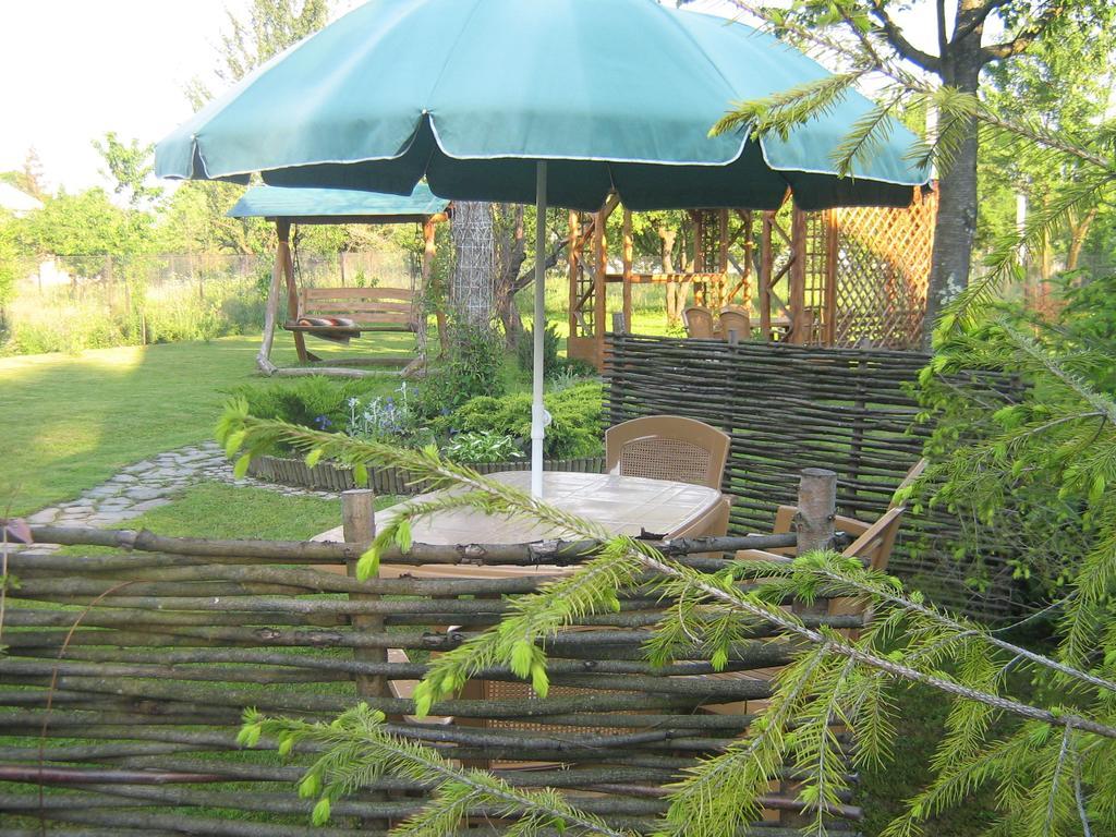 Villa Veselka Stari Kuty Exteriér fotografie