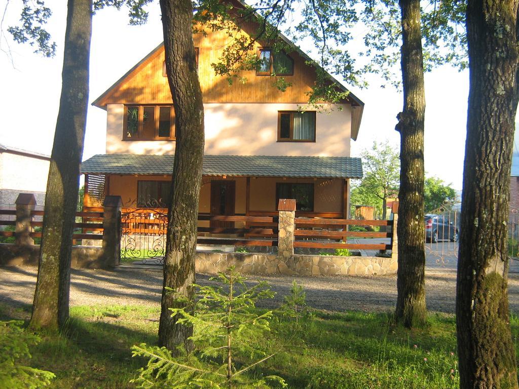 Villa Veselka Stari Kuty Exteriér fotografie